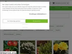 Sites similar to geschickt-pflanzen.de
