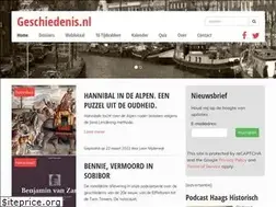 Sites similar to geschiedenis.nl
