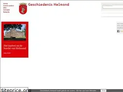 Sites similar to geschiedenishelmond.nl
