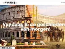 Sites similar to geschiedenisvandaag.nu