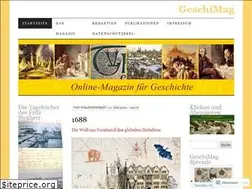 Sites similar to geschimagazin.wordpress.com
