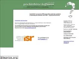 Sites similar to geschirr-datenbank.info