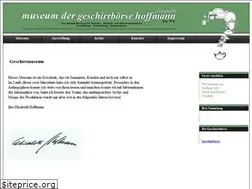 Sites similar to geschirrmuseum.de