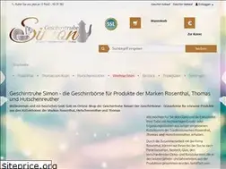 Sites similar to geschirrtruhe.de