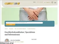 Sites similar to geschlechtskrankheiten.de