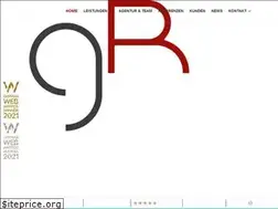 Sites similar to geschmacksraum-werbeagentur.de