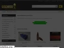 Sites similar to geschosse24.de