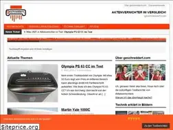 Sites similar to geschreddert.com