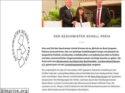 Sites similar to geschwister-scholl-preis.de