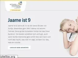 Sites similar to geschwisterkinder-netzwerk.de