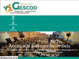 Sites similar to gescod.org