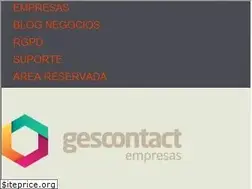 Sites similar to gescontact.pt