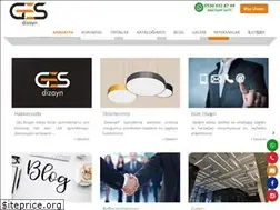 Sites similar to gesdizayn.com