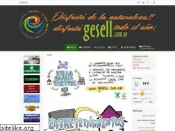 Sites similar to gesell.com.ar