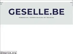 Sites similar to geselle.be