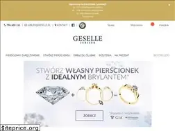 Sites similar to geselle.pl
