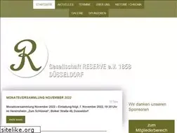 Sites similar to gesellschaft-reserve.de