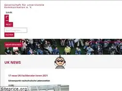 Sites similar to gesellschaft-uk.org