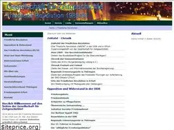 Sites similar to gesellschaft-zeitgeschichte.de