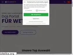 Sites similar to gesellschaftswetten.com
