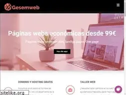 Sites similar to gesemweb.net