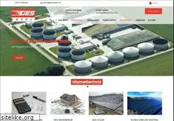 Sites similar to gesenerji.com