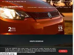 Sites similar to gesercar.es