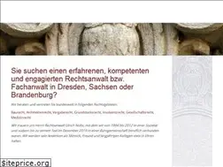 Sites similar to gesetz-dem-fall.de