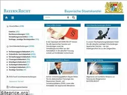 Sites similar to gesetze-bayern.de