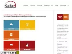 Sites similar to gesetzliche-betreuung-nbg.de