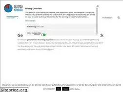 Sites similar to gesetzliche-kuendigungsfrist.info