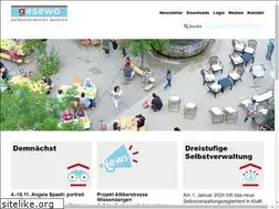 Sites similar to gesewo.ch
