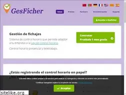 Sites similar to gesficher.com
