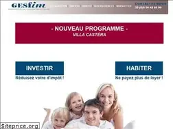 Sites similar to gesfim.fr