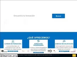 Sites similar to gesformacion.edu.es