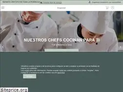 Sites similar to gesgourmet.es