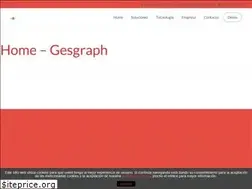 Sites similar to gesgraph.com