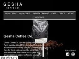 Sites similar to geshacoffeeco.com