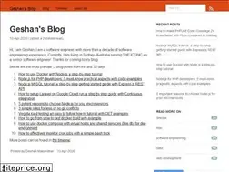 Sites similar to geshan.com.np