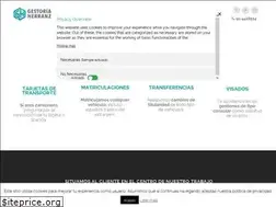 Sites similar to gesherranz.com