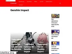 Sites similar to geshimpact.com