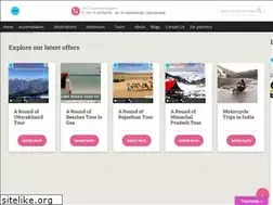 Sites similar to geshnaprakritiyatra.in