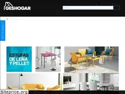 Sites similar to geshogar.es