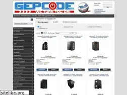 Sites similar to geshop.de