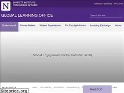 Sites similar to gesi.northwestern.edu