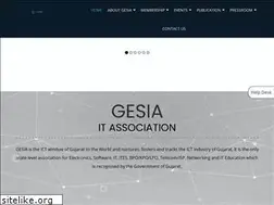 Sites similar to gesia.org