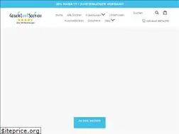 Sites similar to gesicht-auf-socken.de
