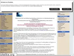 Sites similar to gesicht-lifting.com