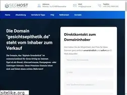 Sites similar to gesichtsepithetik.de
