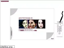 Sites similar to gesichtsmassage.de